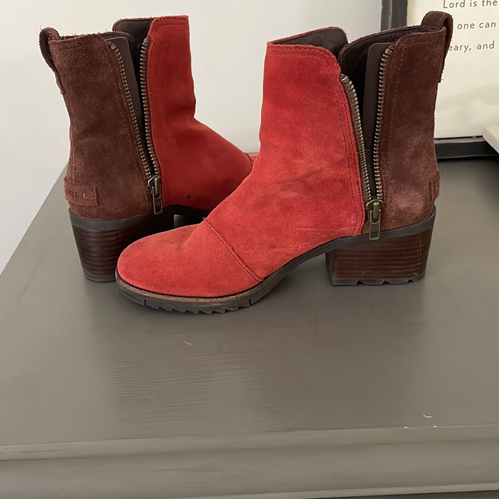 Sorel boots